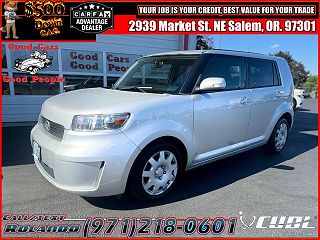 2008 Scion xB Base VIN: JTLKE50E681038796