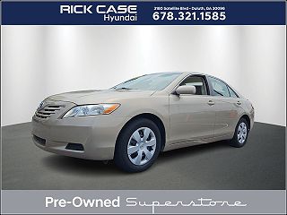 2008 Toyota Camry  VIN: 4T1BE46K88U206404