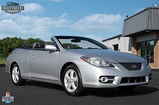 2008 Toyota Camry Solara SLE VIN: 4T1FA38PX8U158033