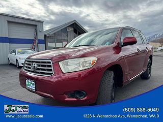 2008 Toyota Highlander  VIN: JTEES41A482040074