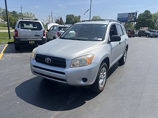 2008 Toyota RAV4 Base VIN: JTMBD33V986081806