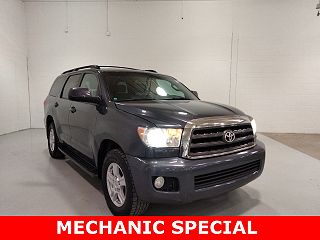 2008 Toyota Sequoia SR5 VIN: 5TDBY64A28S008004