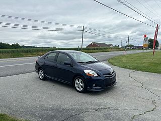 2008 Toyota Yaris S JTDBT923781233035 in Wrightsville, PA 2