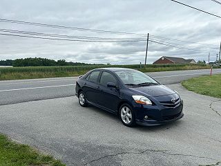 2008 Toyota Yaris S JTDBT923781233035 in Wrightsville, PA 3