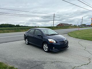 2008 Toyota Yaris S JTDBT923781233035 in Wrightsville, PA 4