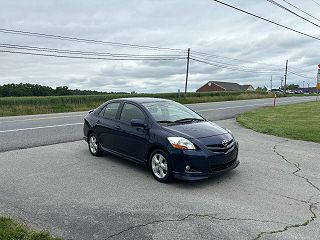 2008 Toyota Yaris S JTDBT923781233035 in Wrightsville, PA 5