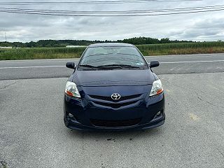 2008 Toyota Yaris S JTDBT923781233035 in Wrightsville, PA 6