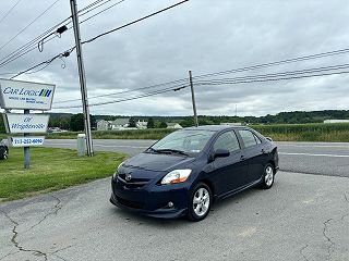 2008 Toyota Yaris S JTDBT923781233035 in Wrightsville, PA 7