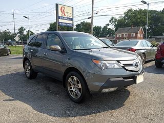 2009 Acura MDX Technology VIN: 2HNYD28679H514491