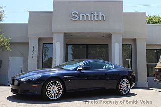 2009 Aston Martin DB9  VIN: SCFAD01E79GA12139