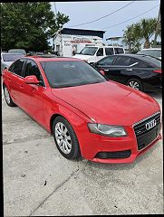 2009 Audi A4 Prestige VIN: WAUMK78K09N002659