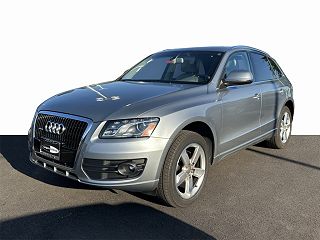 2009 Audi Q5 Premium VIN: WA1KK78RX9A048167