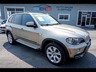 2009 BMW X5 xDrive48i VIN: 5UXFE83579L170433