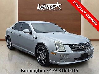 2009 Cadillac STS  VIN: 1G6DL67A990130045