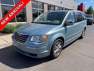 2009 Chrysler Town & Country Limited Edition VIN: 2A8HR64XX9R648928