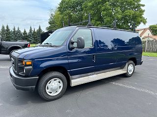 2009 Ford Econoline E-150 VIN: 1FTNE14L59DA19196