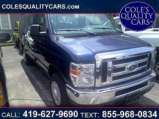 2009 Ford Econoline E-350 VIN: 1FBNE31L59DA33636