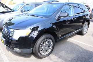 2009 Ford Edge Limited VIN: 2FMDK49C29BA82837