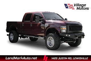 2009 Ford F-250 XLT 1FTSW21R49EA26679 in Lewisville, TX