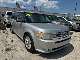 2009 Ford Flex SE 2FMDK51C19BA05152 in Apopka, FL 1