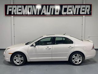 2009 Ford Fusion SEL VIN: 3FAHP08Z29R122511