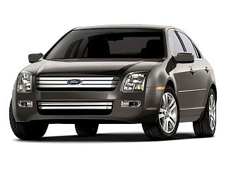 2009 Ford Fusion SEL VIN: 3FAHP08179R121123