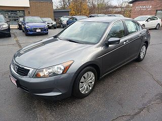 2009 Honda Accord LX VIN: 1HGCP26369A089782