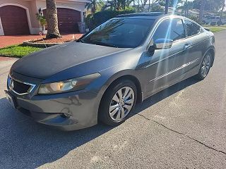 2009 Honda Accord EXL VIN: 1HGCS22879A001175