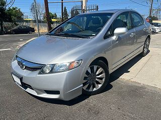 2009 Honda Civic EX VIN: 19XFA16869E048438