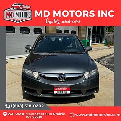 2009 Honda Civic LX VIN: 2HGFA16579H356343