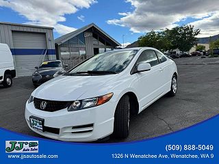 2009 Honda Civic LX VIN: 2HGFG12619H535832