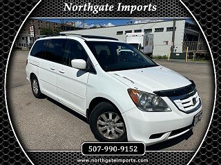 2009 Honda Odyssey EX VIN: 5FNRL38789B001624