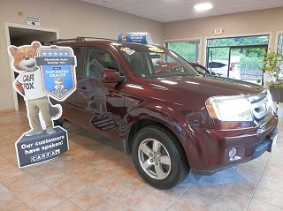 2009 Honda Pilot EX VIN: 5FNYF48409B053442