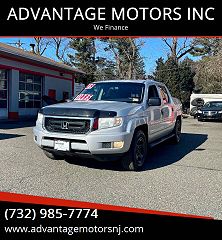 2009 Honda Ridgeline RT 2HJYK16289H501346 in Edison, NJ 1