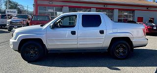 2009 Honda Ridgeline RT 2HJYK16289H501346 in Edison, NJ 10