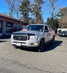 2009 Honda Ridgeline RT 2HJYK16289H501346 in Edison, NJ 2