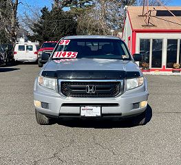 2009 Honda Ridgeline RT 2HJYK16289H501346 in Edison, NJ 3