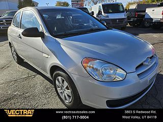 2009 Hyundai Accent GS VIN: KMHCM36C59U115389