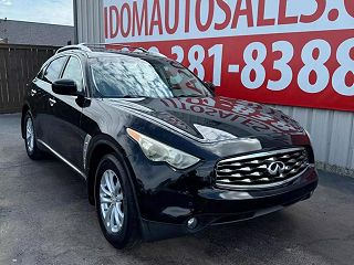 2009 Infiniti FX35 Base VIN: JNRAS18W99M158730