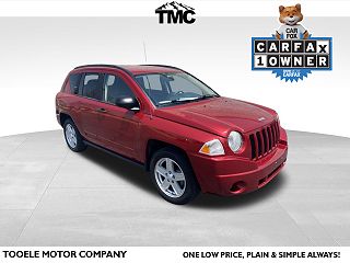 2009 Jeep Compass Sport VIN: 1J4FF47BX9D176707