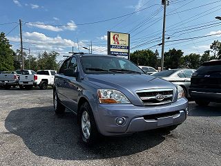 2009 Kia Sorento LX VIN: KNDJD735595874997