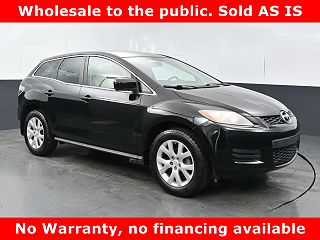 2009 Mazda CX-7 Sport VIN: JM3ER293790216453