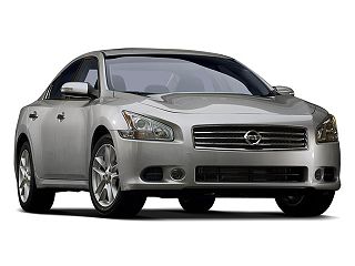 2009 Nissan Maxima  VIN: 1N4AA51E19C824261