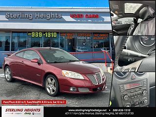 2009 Pontiac G6 GXP VIN: 1G2ZM177994164393