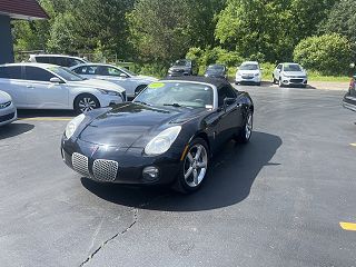 2009 Pontiac Solstice Base VIN: 1G2MN35B99Y105086