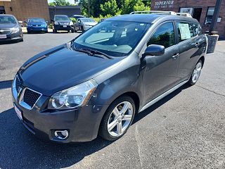 2009 Pontiac Vibe  VIN: 5Y2SM67049Z432136