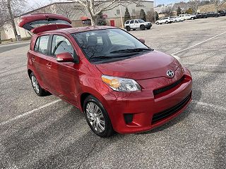 2009 Scion xD Base VIN: JTKKU10449J038224