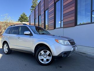 2009 Subaru Forester 2.5X VIN: JF2SH63659H744312