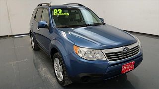 2009 Subaru Forester 2.5X VIN: JF2SH63689H729884