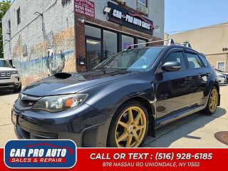 2009 Subaru Impreza WRX STI VIN: JF1GR89639L822013